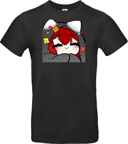 Nina emote in kuschelstimmung - Yuzuh1r4, Xlxwnz, safespace, dbd, gaming, streaming, twitch