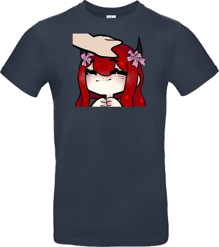 Nina streichel emote 