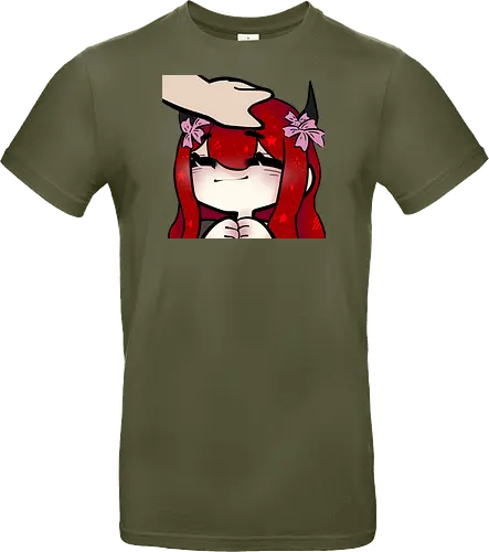 Nina streichel emote 