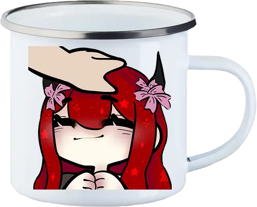 Nina streichel emote 