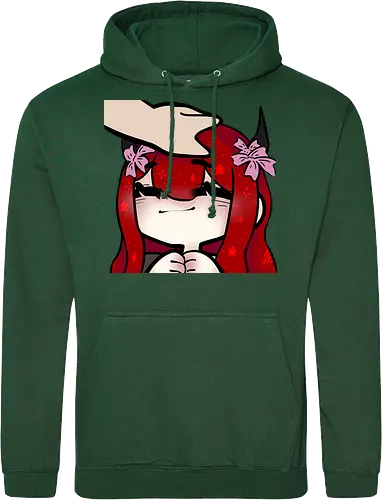 Nina streichel emote 