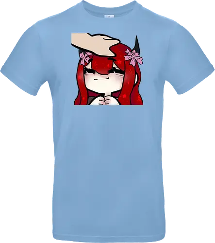 Nina streichel emote 