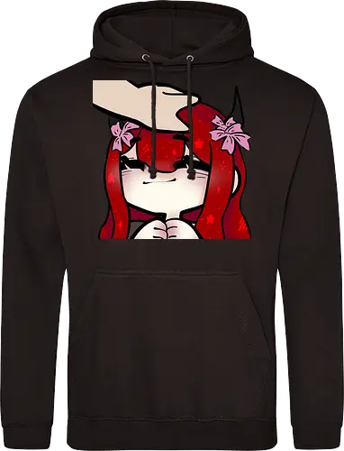 Nina streichel emote 