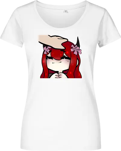 Nina streichel emote 