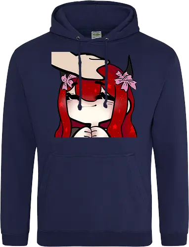 Nina streichel emote 