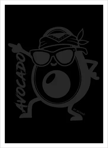 Avocado Schwarz