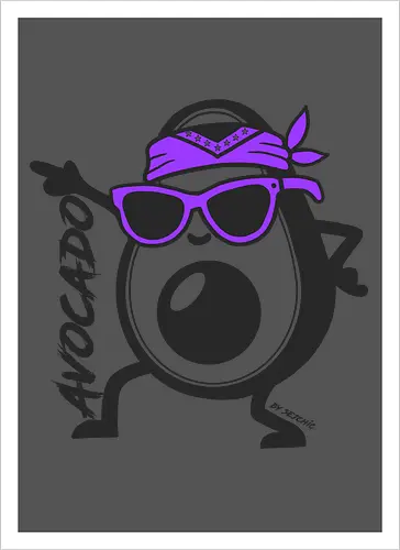 Avocado Lila