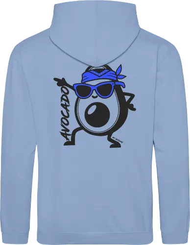 Avocado Blau