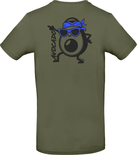 Avocado Blau
