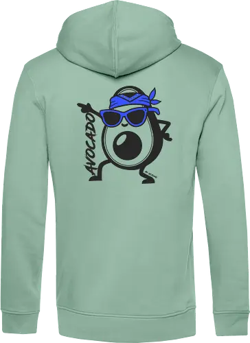 Avocado Blau