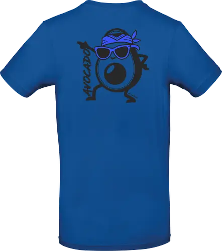 Avocado Blau