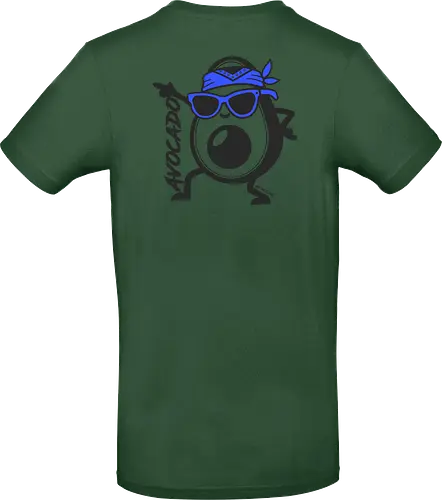 Avocado Blau
