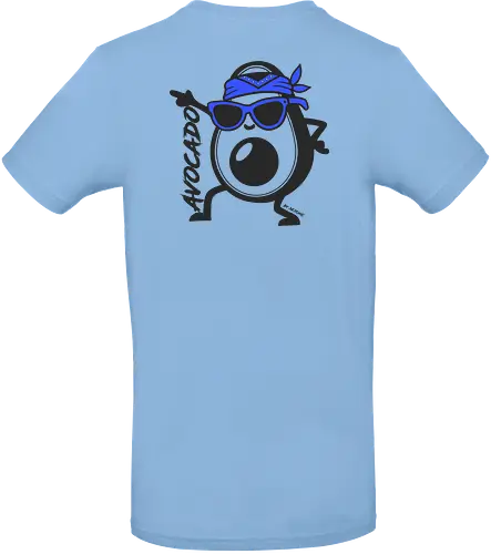 Avocado Blau