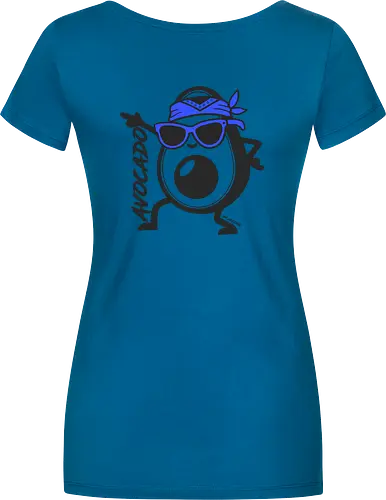 Avocado Blau