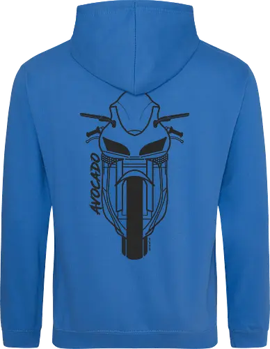 Honda CBR600RR, PC37, schwarz