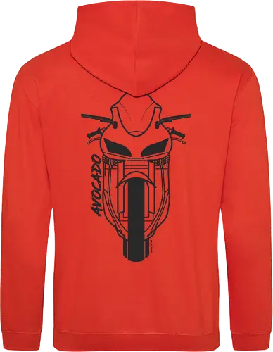 Honda CBR600RR, PC37, schwarz