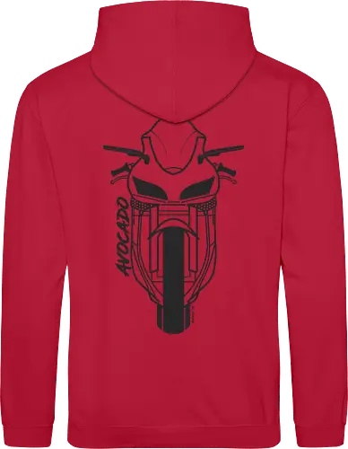 Honda CBR600RR, PC37, schwarz