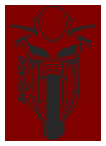 Honda CBR600RR, PC37, schwarz