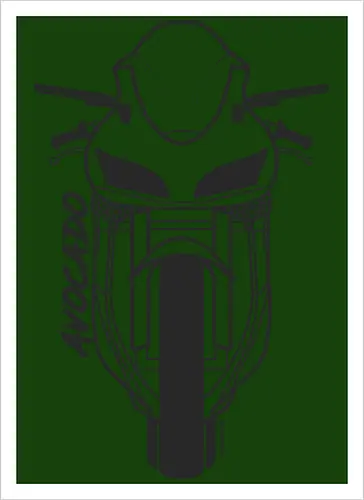 Honda CBR600RR, PC37, schwarz