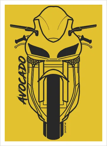 Honda CBR600RR, PC37, schwarz