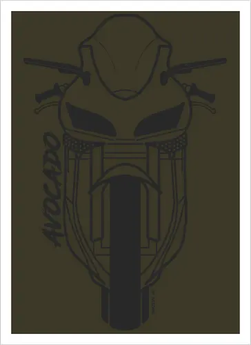 Honda CBR600RR, PC37, schwarz