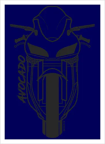 Honda CBR600RR, PC37, schwarz