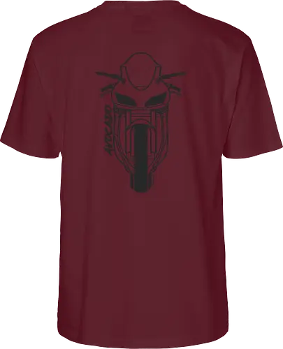 Honda CBR600RR, PC37, schwarz