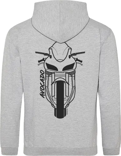 Honda CBR600RR, PC37, schwarz