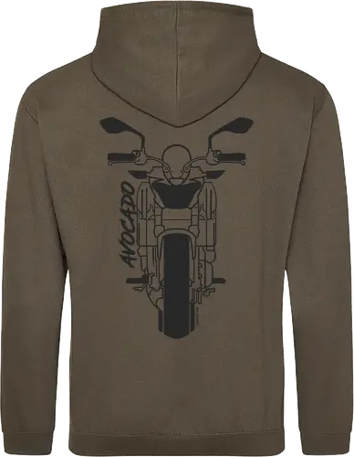 Kawasaki Z650, 2018,  schwarz