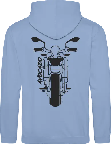 Kawasaki Z650, 2018,  schwarz