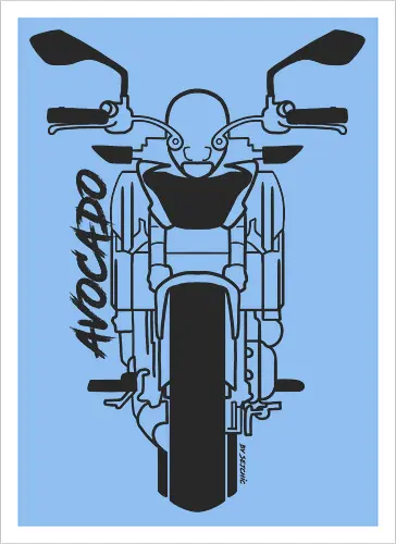 Kawasaki Z650, 2018,  schwarz