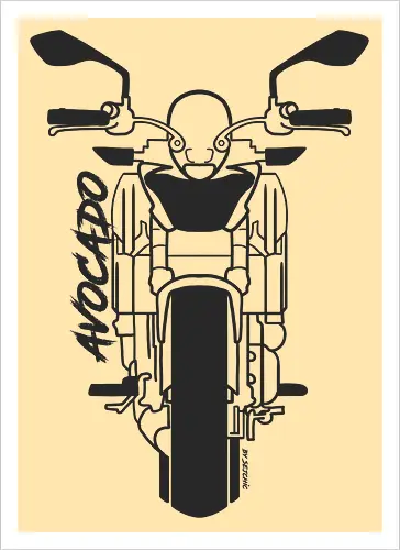 Kawasaki Z650, 2018,  schwarz