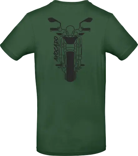 Kawasaki Z650, 2018,  schwarz