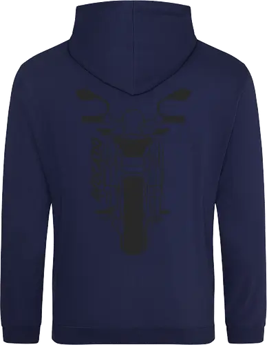 Kawasaki Z650, 2018,  schwarz