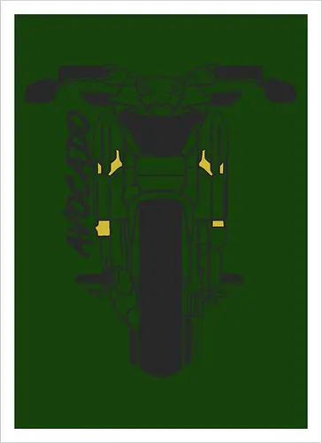 Kawasaki Z650, 2018, 2,  schwarz