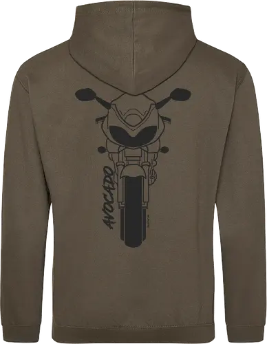 Suzuki Bandit 1200s, 2004,  schwarz