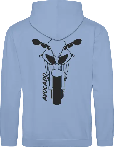 Kawasaki ZX10R, 2007,  schwarz