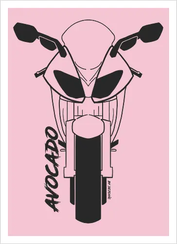 Kawasaki ZX10R, 2007,  schwarz