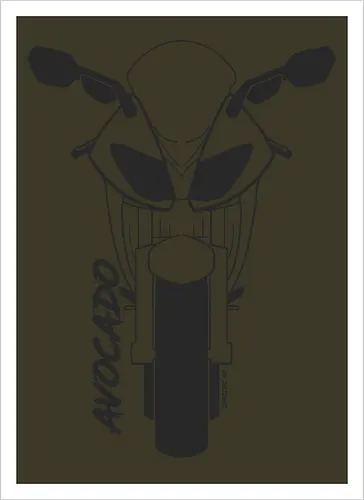 Kawasaki ZX10R, 2007,  schwarz