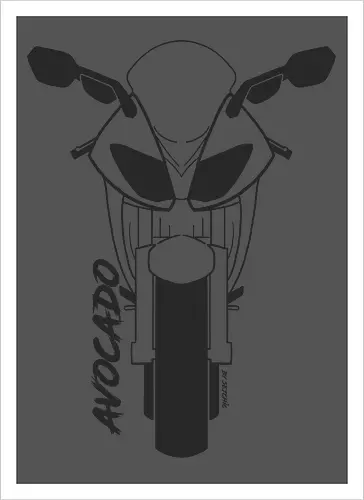 Kawasaki ZX10R, 2007,  schwarz