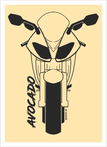 Kawasaki ZX10R, 2007,  schwarz