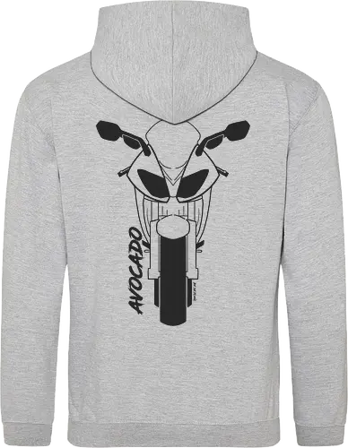 Kawasaki ZX10R, 2007,  schwarz