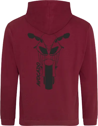 Kawasaki ZX10R, 2007,  schwarz