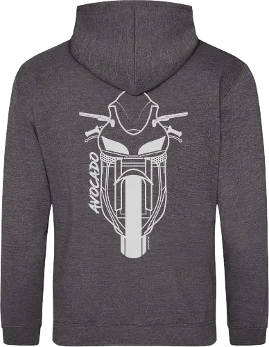 Honda CBR600RR, 2003,  weiß