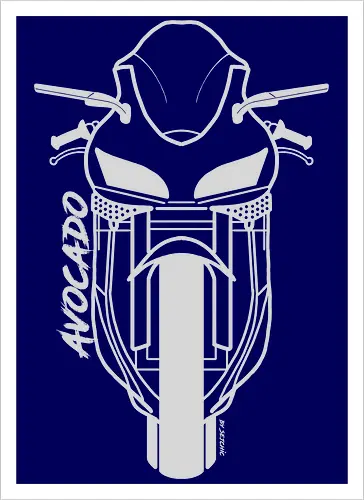 Honda CBR600RR, 2003,  weiß