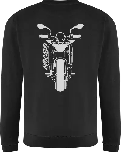 Kawasaki Z650, 2018,  weiß