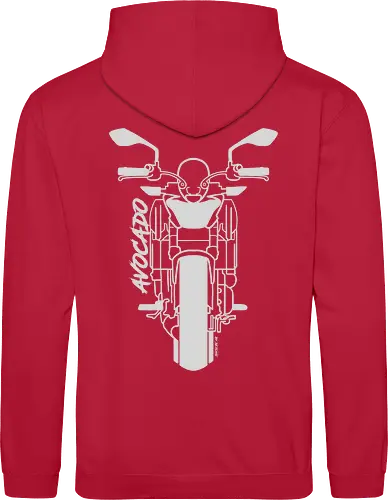 Kawasaki Z650, 2018,  weiß