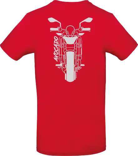 Kawasaki Z650, 2018,  weiß