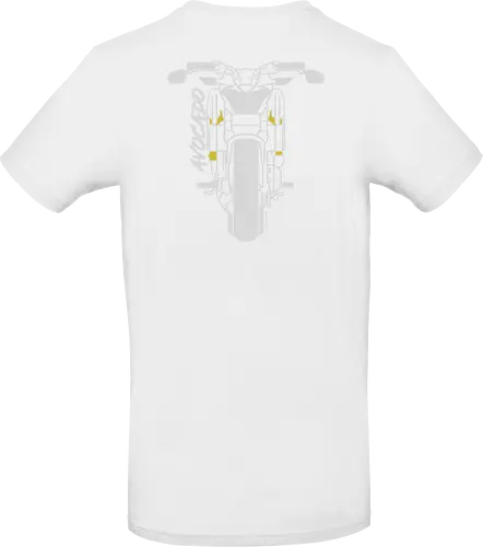 Kawasaki Z650, 2018, 2,  weiß