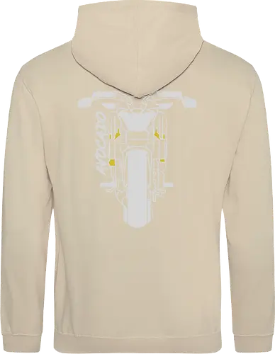 Kawasaki Z650, 2018, 2,  weiß